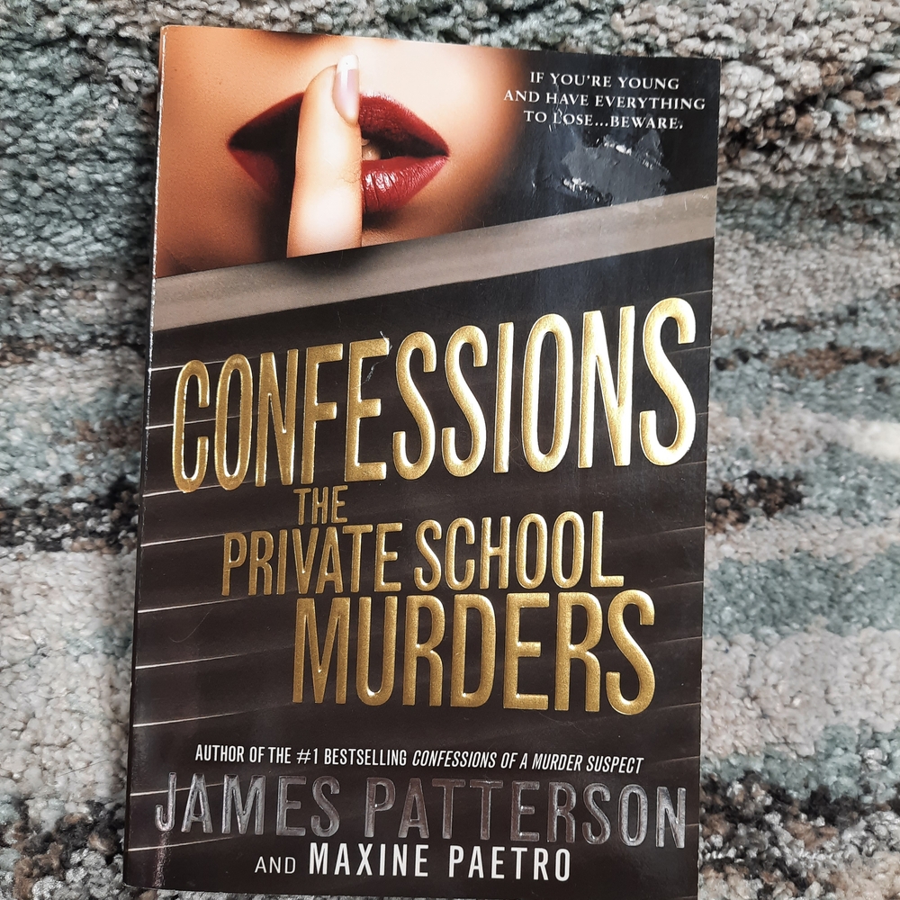 Confessions The Private School Murders